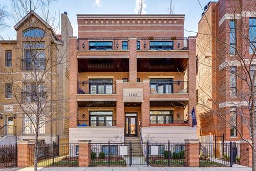 1165 W Eddy Unit 1W, Chicago, IL 60657