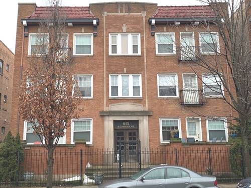 845 W Lawrence Unit 3W, Chicago, IL 60640