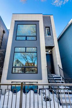 2520 N Marshfield, Chicago, IL 60614