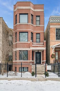 2627 N Washtenaw Unit 3, Chicago, IL 60647