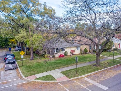 1427 Brummel, Evanston, IL 60202