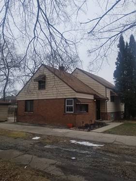 9823 S Oglesby, Chicago, IL 60617