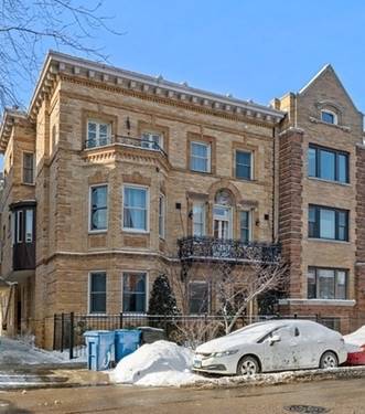 4038 N Clarendon Unit 3R, Chicago, IL 60613