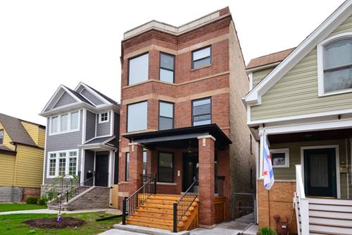 4145 N Oakley Unit 2, Chicago, IL 60618