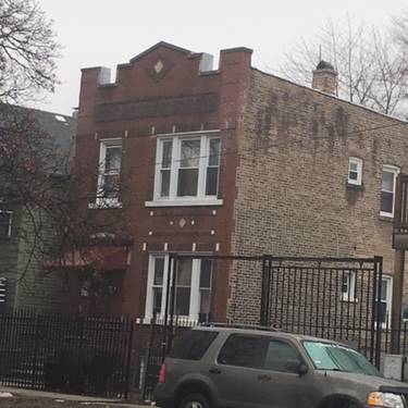 4855 S Justine, Chicago, IL 60609