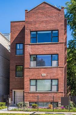 3001 N Damen Unit 4, Chicago, IL 60618