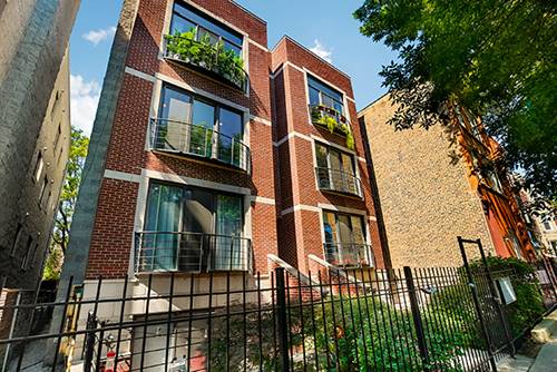 2436 W Cortez Unit 2, Chicago, IL 60622