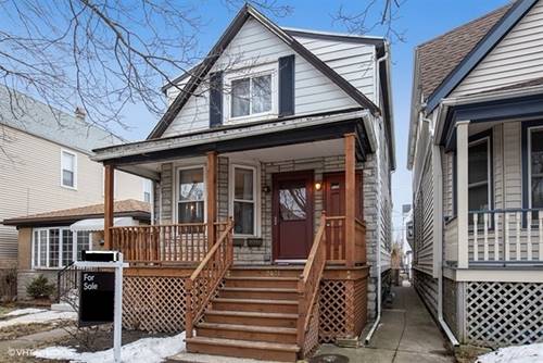 2431 W Hutchinson, Chicago, IL 60618