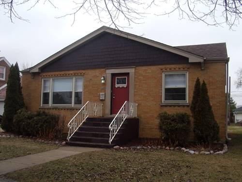 14612 S Short, Posen, IL 60469