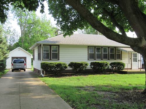 452 E Lincoln, Princeton, IL 61356