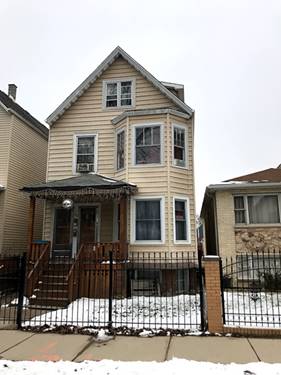 3014 N Gresham Unit 2, Chicago, IL 60618