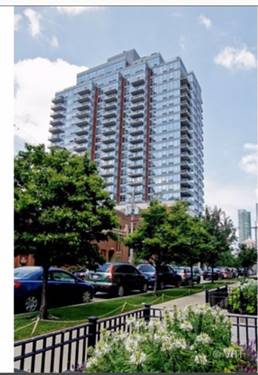 1600 S Prairie Unit 2107, Chicago, IL 60616