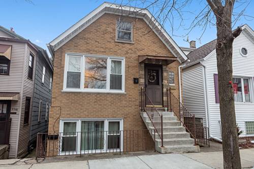 3544 S Lowe, Chicago, IL 60609