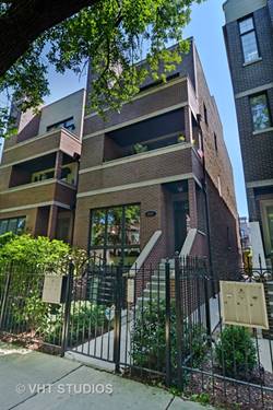 1117 N Wood Unit 1, Chicago, IL 60622