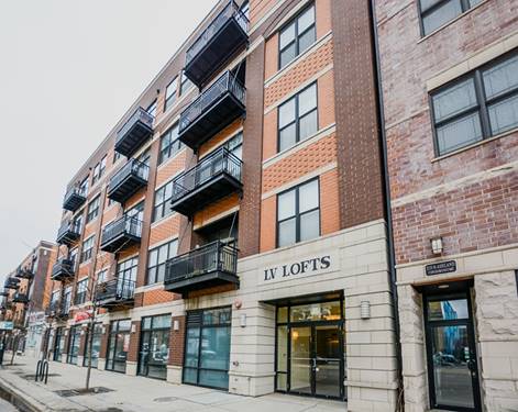 3245 N Ashland Unit 4C, Chicago, IL 60657