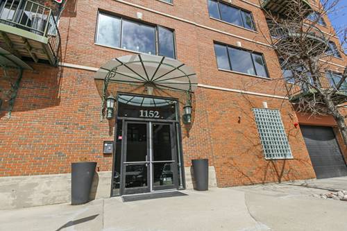 1152 W Fulton Market Unit 4C, Chicago, IL 60607