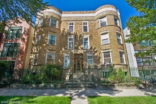 6116 S Ellis Unit 2S, Chicago, IL 60637