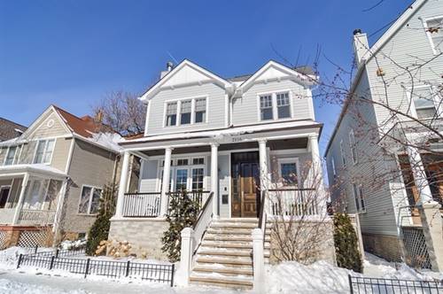 2116 W Leland, Chicago, IL 60625