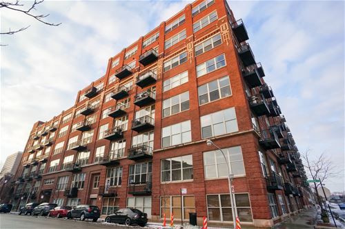 1500 W Monroe Unit 506, Chicago, IL 60607