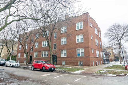 2908 W Cullom Unit 3, Chicago, IL 60618