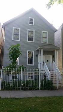 1636 N Sawyer, Chicago, IL 60647