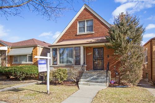 8237 S Talman, Chicago, IL 60652