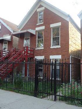 2840 S Hamlin, Chicago, IL 60623