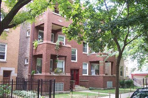 1737 W Catalpa Unit 2, Chicago, IL 60640