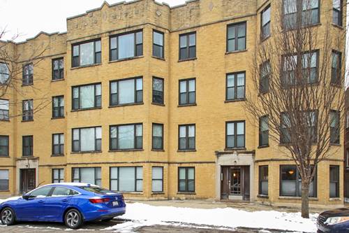 4817 N Fairfield Unit G, Chicago, IL 60625