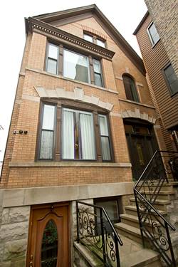 2047 W Walton Unit CH, Chicago, IL 60622