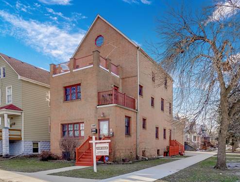 4956 N Lockwood Unit 1, Chicago, IL 60630