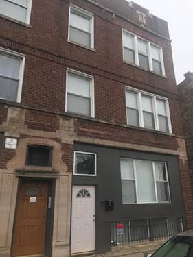 3709 W Montrose Unit 2, Chicago, IL 60618