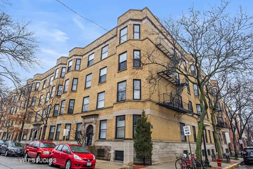 1701 N Crilly Unit 3W, Chicago, IL 60614