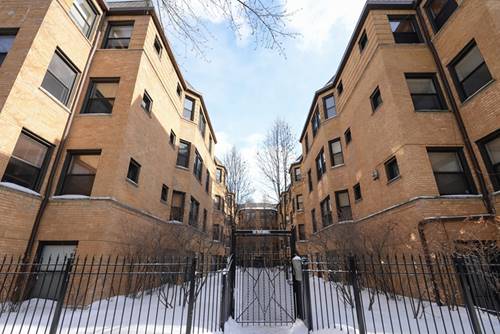 7633 N Greenview Unit 3E, Chicago, IL 60626