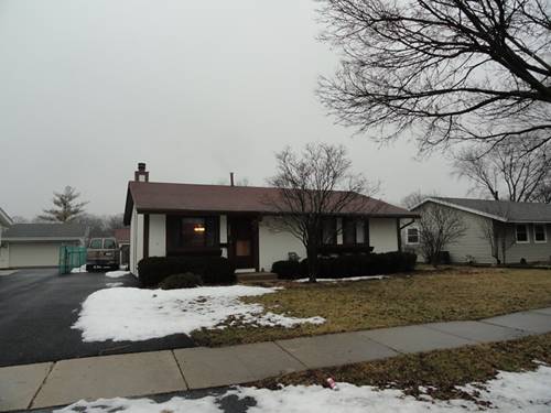 2206 Oak, Rolling Meadows, IL 60008