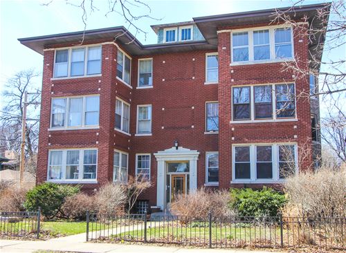 335 S Taylor Unit 1S, Oak Park, IL 60302