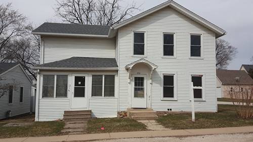 218 E Kansas, Elburn, IL 60119