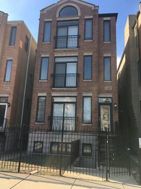 5418 S Michigan Unit G, Chicago, IL 60615