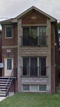 5301 W Leland, Chicago, IL 60630