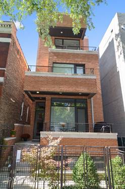 942 N Winchester Unit 3, Chicago, IL 60622