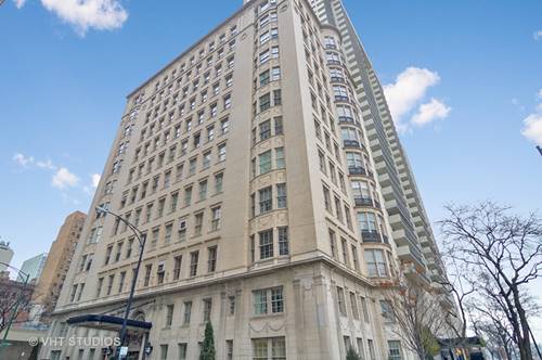 1200 N Lake Shore Unit 601, Chicago, IL 60610