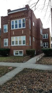 5355 W Leland, Chicago, IL 60630