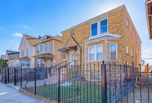 3343 W 63rd, Chicago, IL 60629