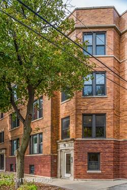 1944 W Newport Unit 1, Chicago, IL 60657