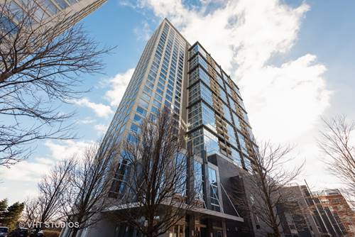 1901 S Calumet Unit 1805, Chicago, IL 60616