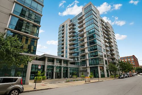 125 S Green Unit 1110A, Chicago, IL 60607