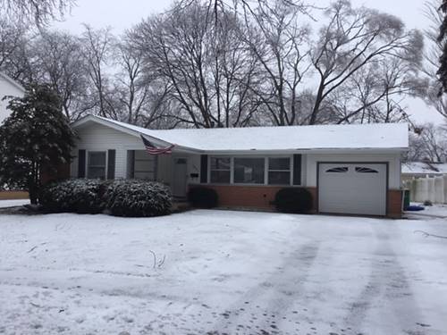 1051 Carswell, Elk Grove Village, IL 60007