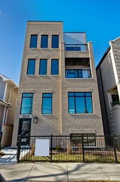 3828 N Racine Unit 3, Chicago, IL 60613