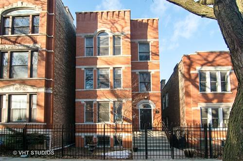 2138 W Potomac Unit 1, Chicago, IL 60622