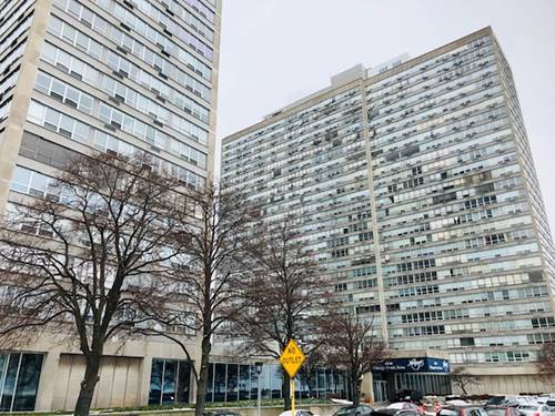 4800 S Chicago Beach Unit 1504S, Chicago, IL 60615